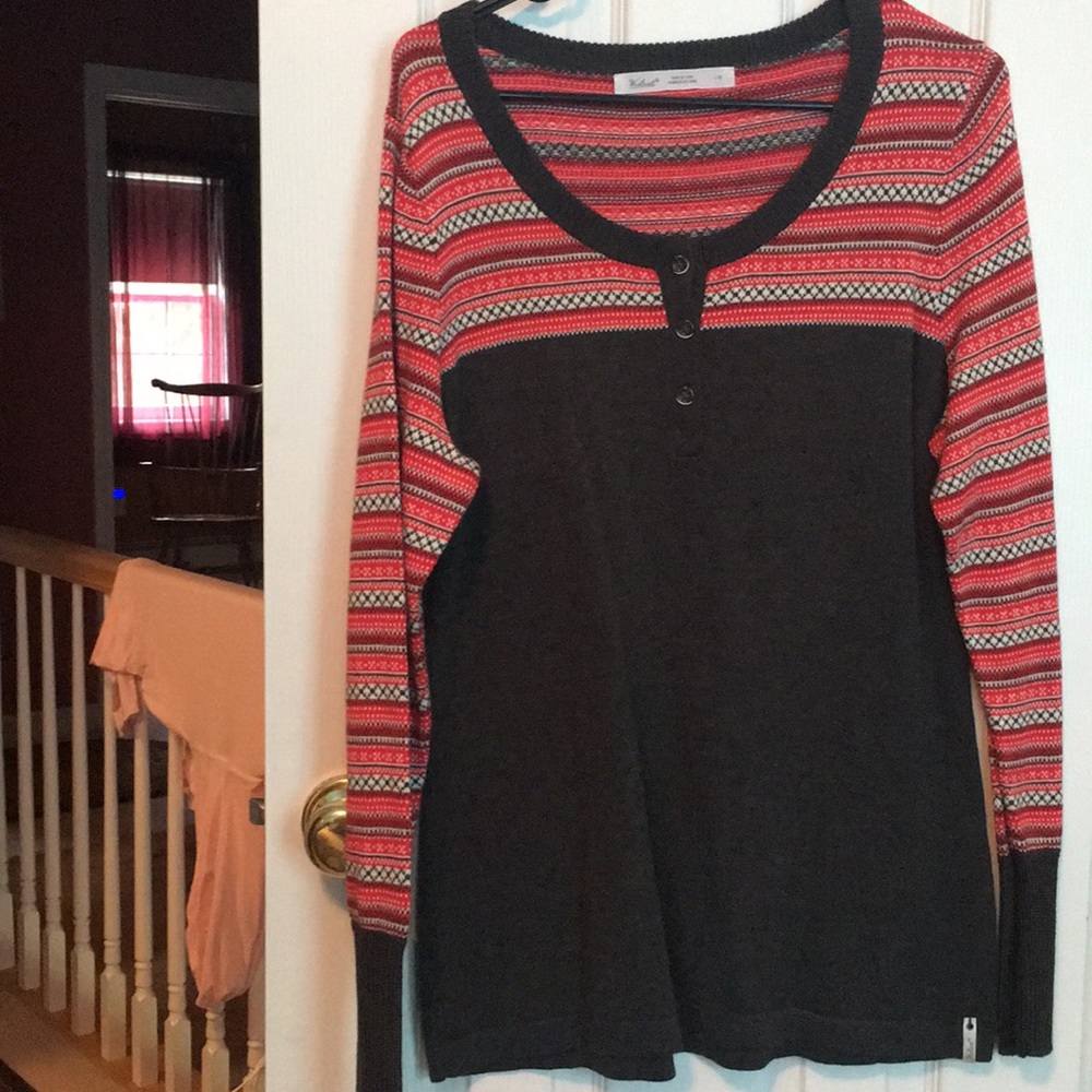 Woolrich sweater